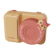 La fotocamera digitale per bambini The Zoofamily Print – Volpe La fotocamera digitale per bambini The Zoofamily Print – Volpe