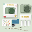 La fotocamera digitale per bambini The Zoofamily Print – Dinosauro La fotocamera digitale per bambini The Zoofamily Print – Dinosauro