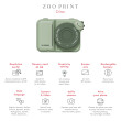 La fotocamera digitale per bambini The Zoofamily Print – Dinosauro La fotocamera digitale per bambini The Zoofamily Print – Dinosauro