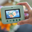 La fotocamera digitale per bambini The Zoofamily Print – Dinosauro La fotocamera digitale per bambini The Zoofamily Print – Dinosauro