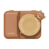 La fotocamera digitale per bambini The Zoofamily Print – Orso