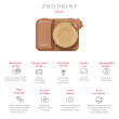 La fotocamera digitale per bambini The Zoofamily Print – Orso La fotocamera digitale per bambini The Zoofamily Print – Orso