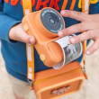 La fotocamera digitale per bambini The Zoofamily Print – Orso La fotocamera digitale per bambini The Zoofamily Print – Orso