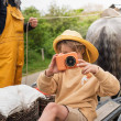 La fotocamera digitale per bambini The Zoofamily Print – Orso La fotocamera digitale per bambini The Zoofamily Print – Orso