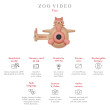 La videocamera digitale per bambini The Zoofamily Video – Volpe La videocamera digitale per bambini The Zoofamily Video – Volpe