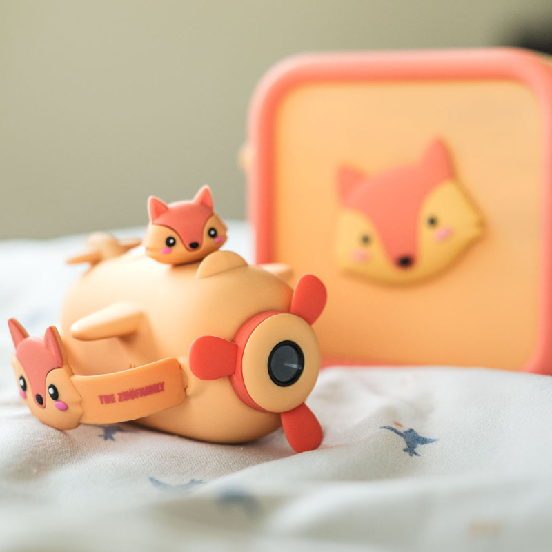 La videocamera digitale per bambini The Zoofamily Video – Volpe La videocamera digitale per bambini The Zoofamily Video – Volpe