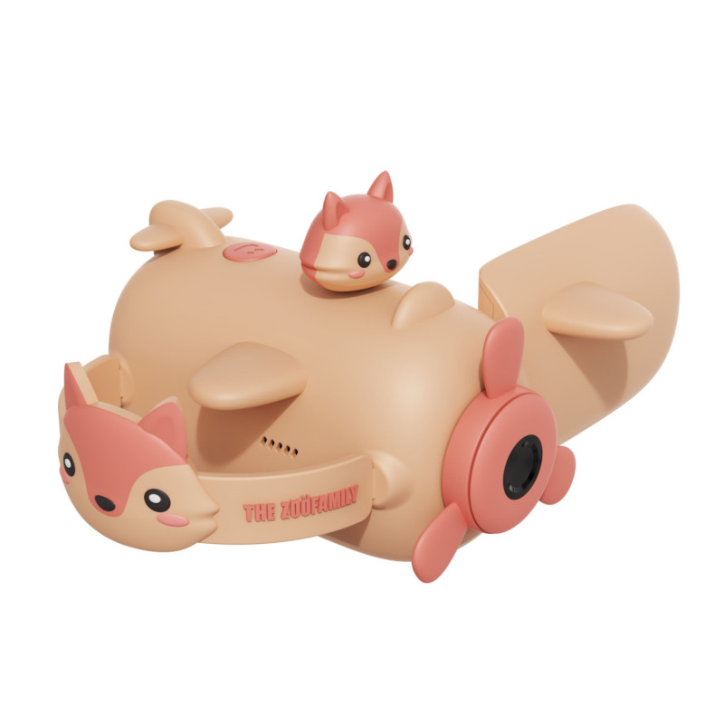 La videocamera digitale per bambini The Zoofamily Video – Volpe La videocamera digitale per bambini The Zoofamily Video – Volpe