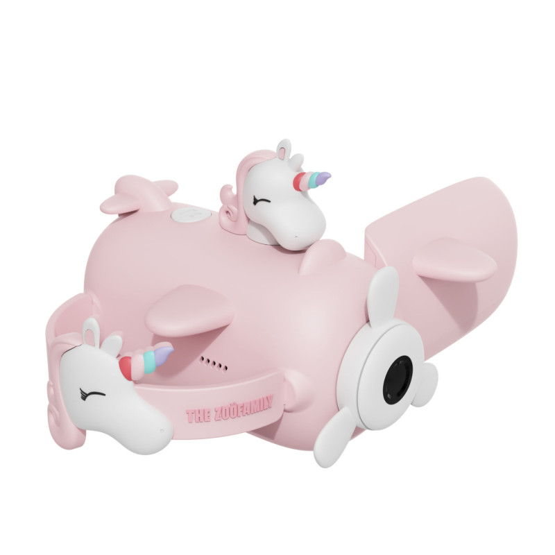 La videocamera digitale per bambini The Zoofamily Video – Unicorno La videocamera digitale per bambini The Zoofamily Video – Unicorno