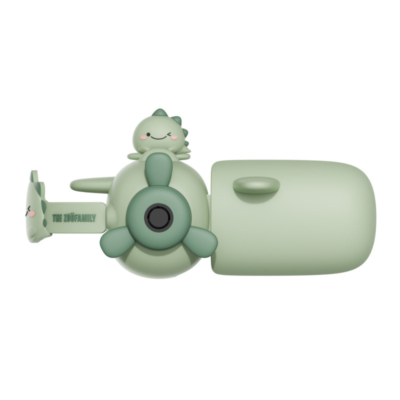 La videocamera digitale per bambini The Zoofamily Video – Dinosauro La videocamera digitale per bambini The Zoofamily Video – Dinosauro