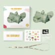 La videocamera digitale per bambini The Zoofamily Video – Dinosauro La videocamera digitale per bambini The Zoofamily Video – Dinosauro