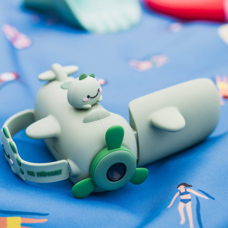 La videocamera digitale per bambini The Zoofamily Video – Dinosauro La videocamera digitale per bambini The Zoofamily Video – Dinosauro