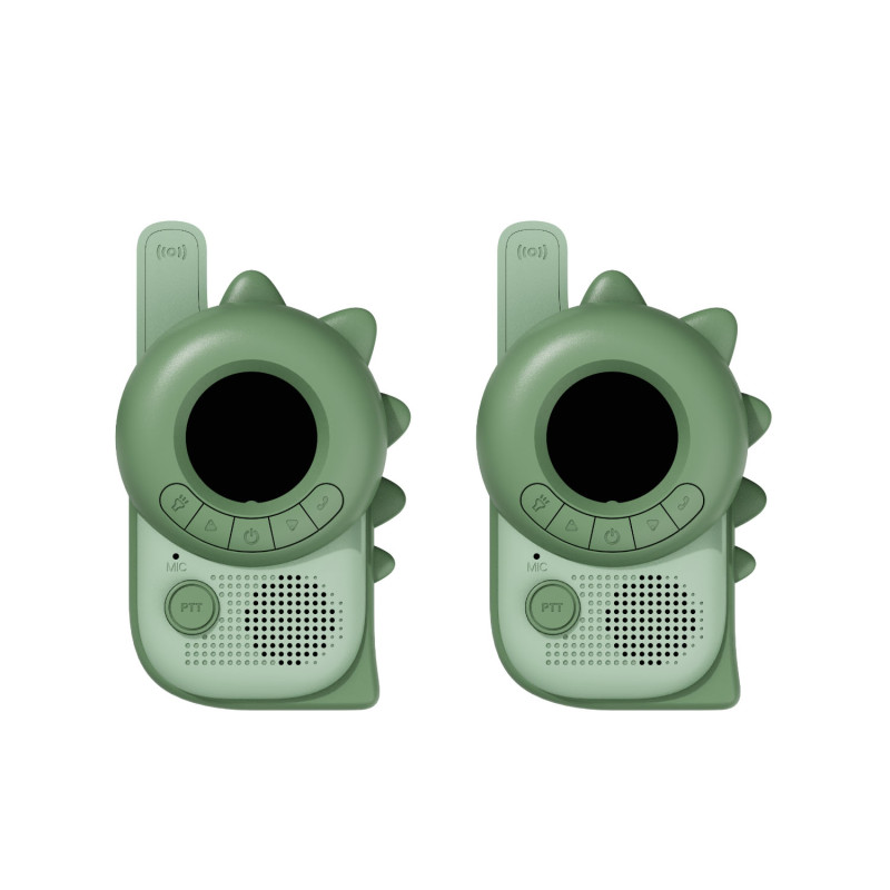 I walkie-talkie per bambini The Zoofamily – Dino - Dino I walkie-talkie per bambini The Zoofamily – Dino - Dino