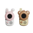 I walkie-talkie per bambini Zoofamily coniglietto - orso I walkie-talkie per bambini Zoofamily coniglietto - orso