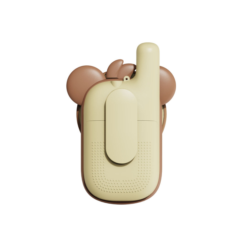I walkie-talkie per bambini Zoofamily coniglietto - orso I walkie-talkie per bambini Zoofamily coniglietto - orso