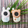 I walkie-talkie per bambini Zoofamily coniglietto - orso I walkie-talkie per bambini Zoofamily coniglietto - orso