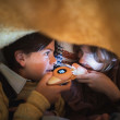 I walkie-talkie per bambini Zoofamily coniglietto - orso I walkie-talkie per bambini Zoofamily coniglietto - orso