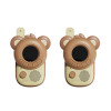I walkie-talkie per bambini The Zoofamily orso - orso