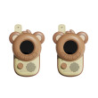 I walkie-talkie per bambini The Zoofamily orso - orso I walkie-talkie per bambini The Zoofamily orso - orso