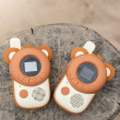 I walkie-talkie per bambini The Zoofamily orso - orso I walkie-talkie per bambini The Zoofamily orso - orso