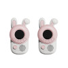 I walkie-talkie per bambini The Zoofamily coniglietto - coniglietto