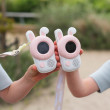 I walkie-talkie per bambini The Zoofamily coniglietto - coniglietto I walkie-talkie per bambini The Zoofamily coniglietto - coniglietto