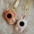 I walkie-talkie per bambini The Zoofamily volpe - unicorno I walkie-talkie per bambini The Zoofamily volpe - unicorno