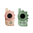 I walkie-talkie per bambini The Zoofamily dino pink - dino green I walkie-talkie per bambini The Zoofamily dino pink - dino green