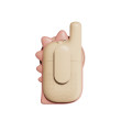 I walkie-talkie per bambini The Zoofamily dino pink - dino green I walkie-talkie per bambini The Zoofamily dino pink - dino green
