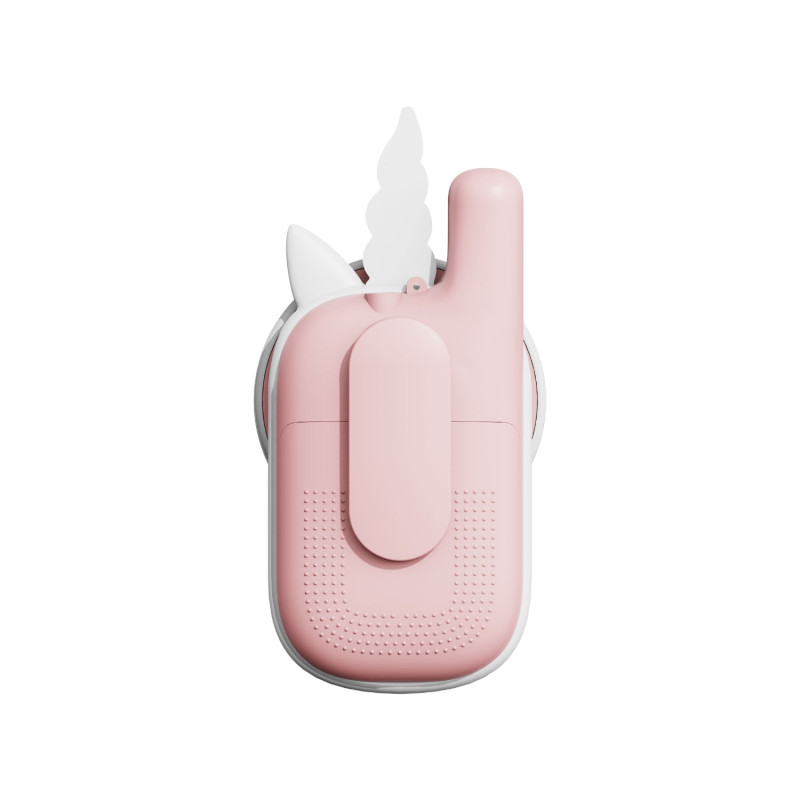 I walkie-talkie per bambini The Zoofamily unicorno - unicorno I walkie-talkie per bambini The Zoofamily unicorno - unicorno