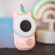 I walkie-talkie per bambini The Zoofamily unicorno - unicorno I walkie-talkie per bambini The Zoofamily unicorno - unicorno