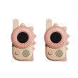 I walkie-talkie per bambini The Zoofamily dino pink - dino pink I walkie-talkie per bambini The Zoofamily dino pink - dino pink