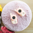 I walkie-talkie per bambini The Zoofamily dino pink - dino pink I walkie-talkie per bambini The Zoofamily dino pink - dino pink