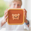 The Zoofamily silicone borsa orso The Zoofamily silicone borsa orso