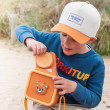 The Zoofamily silicone borsa orso The Zoofamily silicone borsa orso
