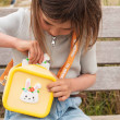 The Zoofamily silicone borsa coniglietto The Zoofamily silicone borsa coniglietto