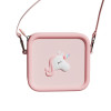 The Zoofamily silicone borsa unicorno