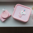 The Zoofamily silicone borsa unicorno The Zoofamily silicone borsa unicorno