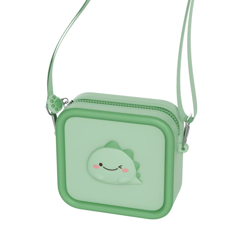 The Zoofamily silicone borsa dino The Zoofamily silicone borsa dino