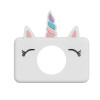 The Zoofamily Custodia in Silicone per Macchina Fotografica unicorno