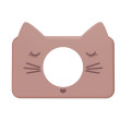 The Zoofamily custodia in silicone per macchina fotografica gatto The Zoofamily custodia in silicone per macchina fotografica gatto