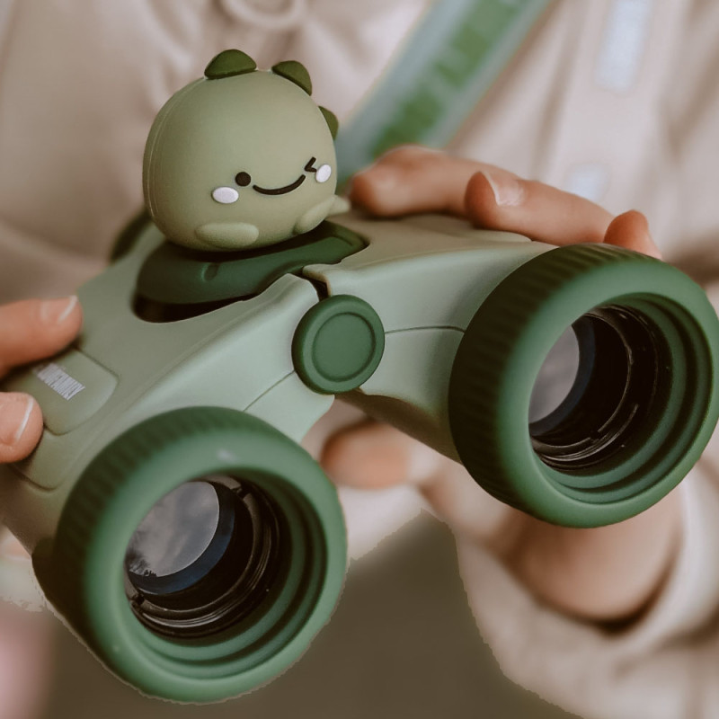 Binocolo per bambini Dino – The Zoofamily Binocolo per bambini Dino – The Zoofamily