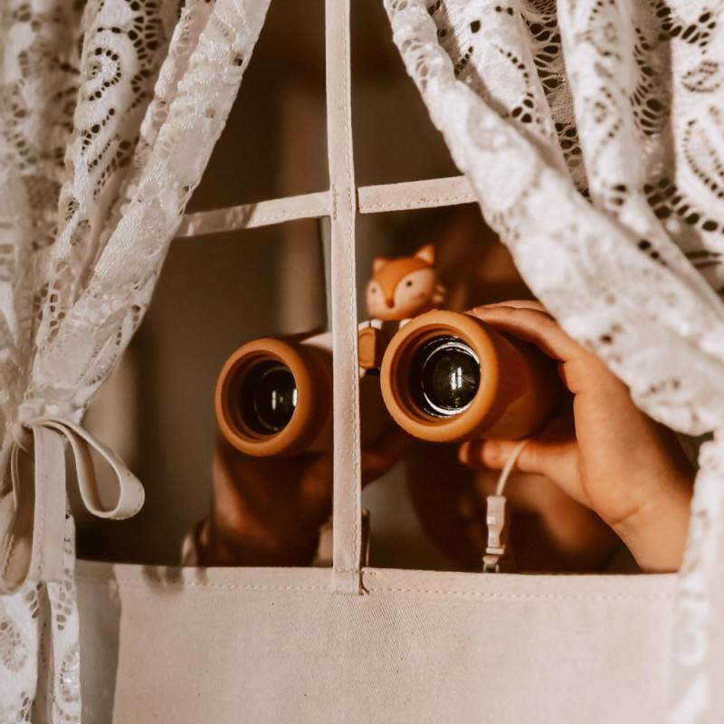 Binocolo per bambini volpe – The Zoofamily Binocolo per bambini volpe – The Zoofamily