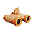 Binocolo per bambini volpe – The Zoofamily Binocolo per bambini volpe – The Zoofamily