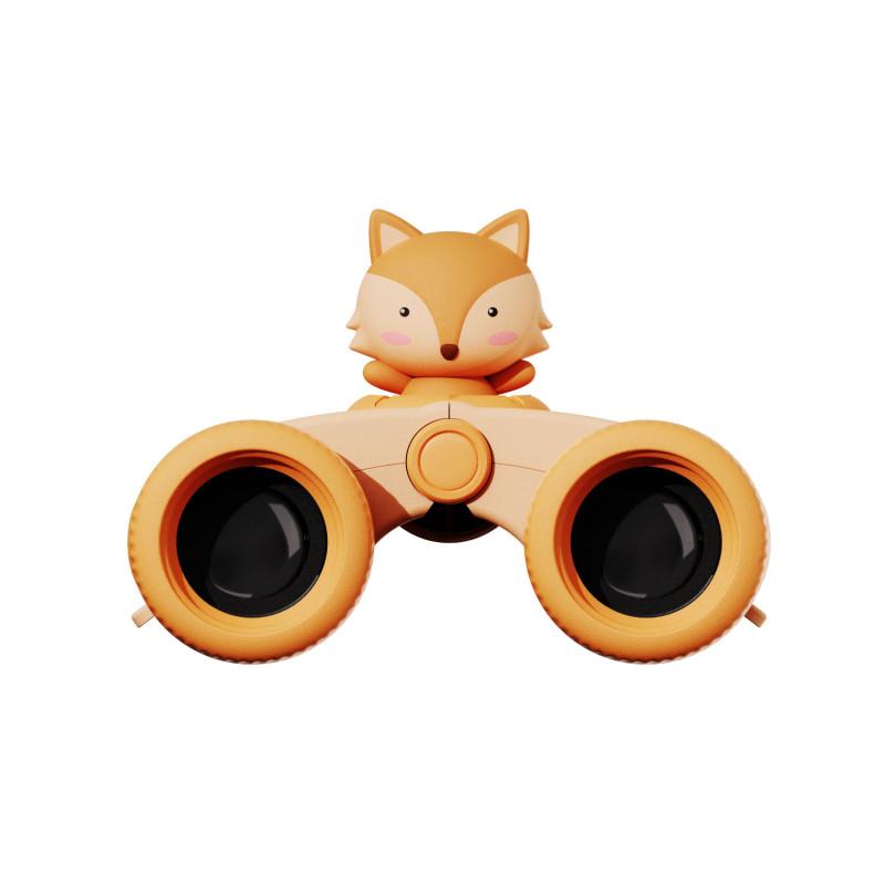 Binocolo per bambini volpe – The Zoofamily Binocolo per bambini volpe – The Zoofamily