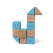 Set magnetico JollyHeap Pixi con 12 blocchi Set magnetico JollyHeap Pixi con 12 blocchi