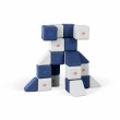 Costruzione magnetica JollyHeap Pixi set 12 blocchi Costruzione magnetica JollyHeap Pixi set 12 blocchi