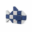 Costruzione magnetica JollyHeap Pixi set 12 blocchi Costruzione magnetica JollyHeap Pixi set 12 blocchi