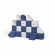 Costruzione magnetica JollyHeap Pixi set 12 blocchi Costruzione magnetica JollyHeap Pixi set 12 blocchi