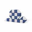 Costruzione magnetica JollyHeap Pixi set 12 blocchi Costruzione magnetica JollyHeap Pixi set 12 blocchi
