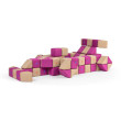 Costruzione magnetica JollyHeap Basic set 100 blocchi Costruzione magnetica JollyHeap Basic set 100 blocchi